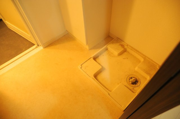 ダイアパレス八王子大和田のランドリースペース