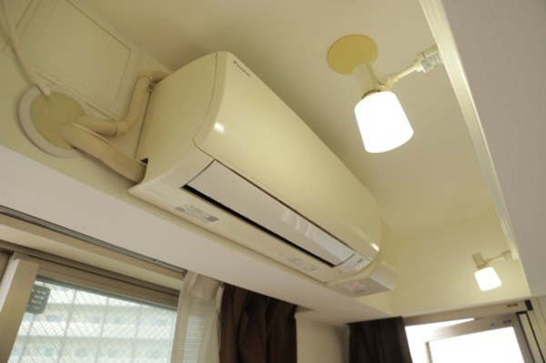 ダイアパレス八王子大和田の冷暖房・空調設備