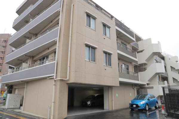 ダイアパレス八王子大和田の構造・工法・仕様