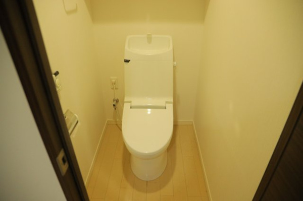 ダイアパレス八王子大和田のトイレ