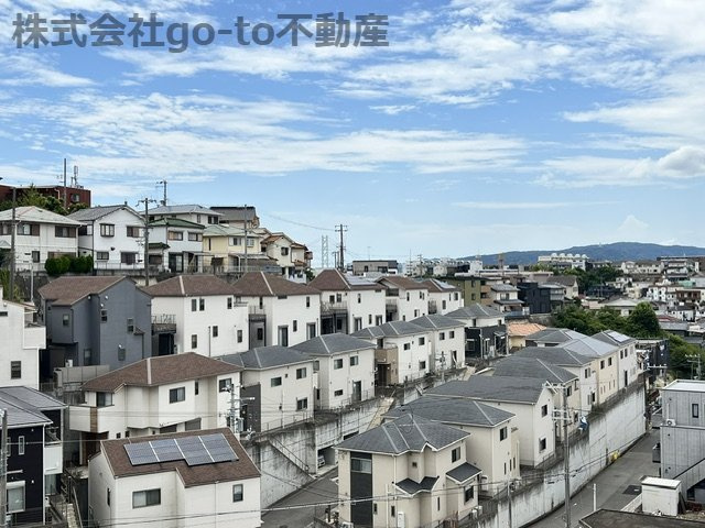 陽当り・風通し・眺望良好！明石海峡大橋が望めます♪