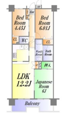間取り：311002373077
