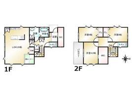 佐波郡玉村町上之手中古住宅の写真
