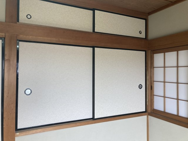 和室があると落ち着いた雰囲気になりますね