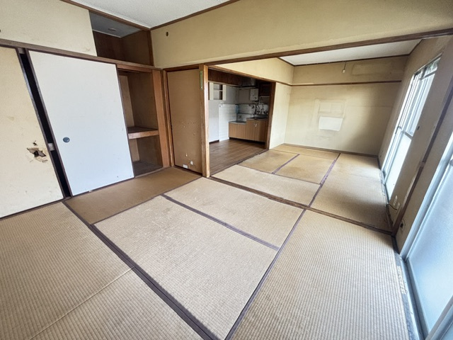 6帖和室2部屋