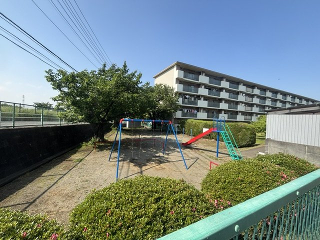 敷地内公園