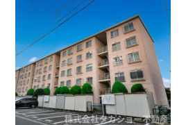 藤和千草台コープA棟の外観
