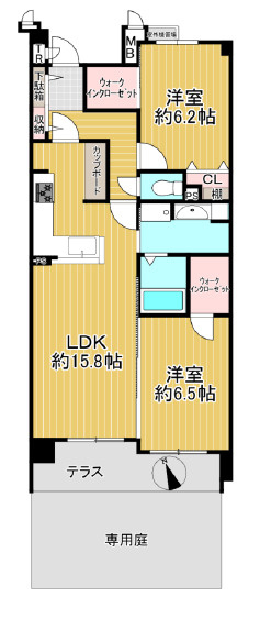 間取り：328000656827