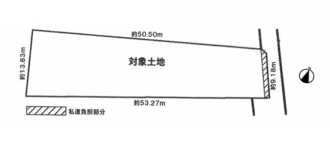 区画図：328000589457