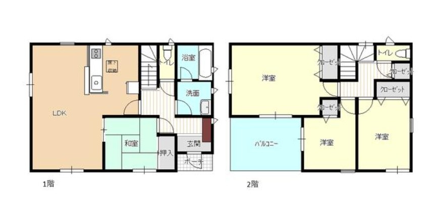 間取り：310000080532