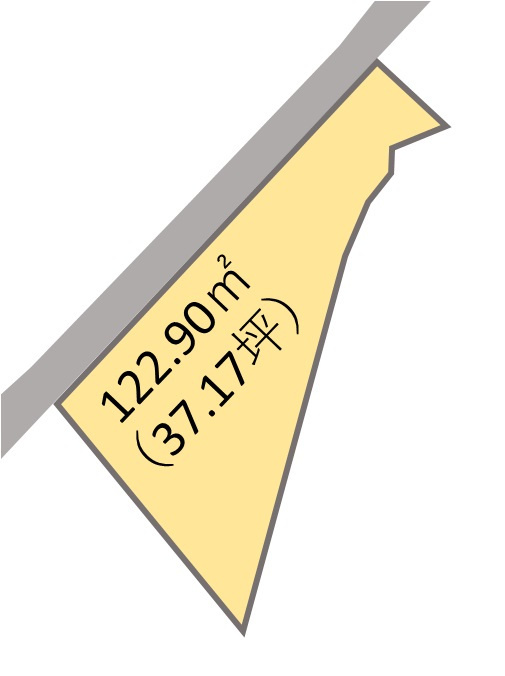 区画図：330000084340