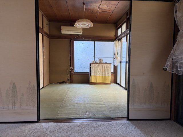 寝室