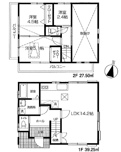 間取り：311002272744
