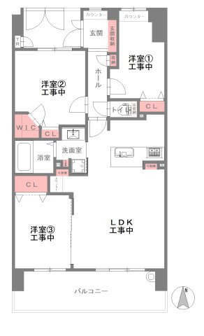 間取り：327002233892