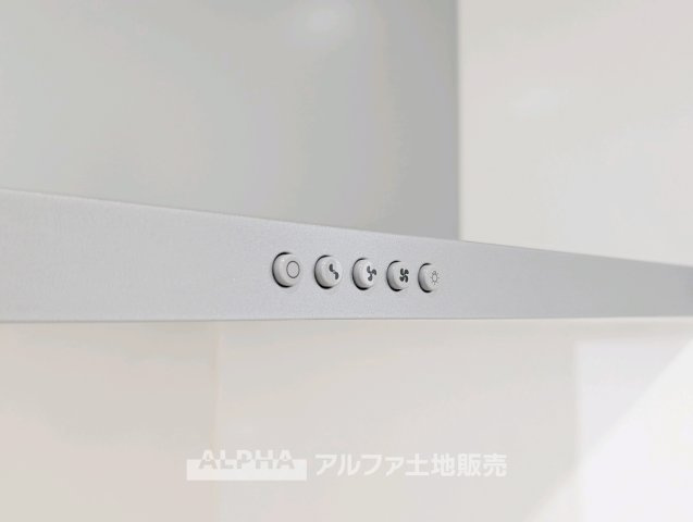 きれいなキッチンです