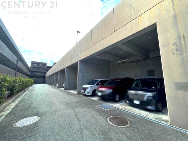 敷地内駐車場