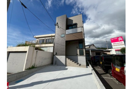 下伊敷１丁目　新築戸建ての外観