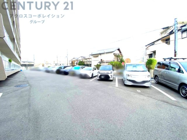敷地内駐車場