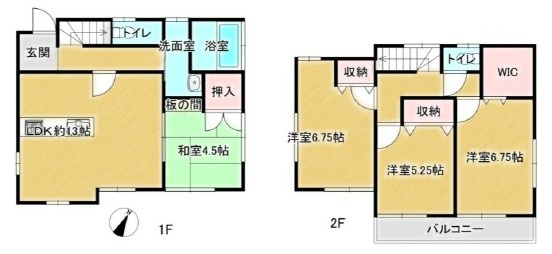 間取り：311002465258