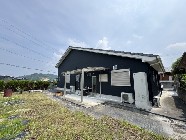 勝手口あり。　※画像には一部変更を加えている場合があります。