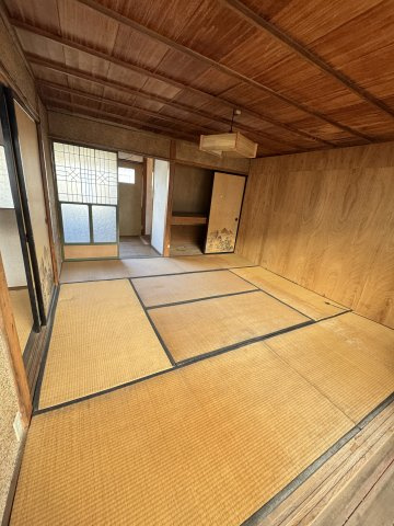 続き間として使いやすい和室