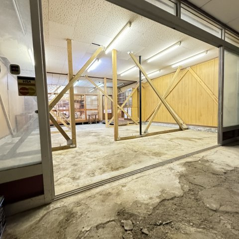 室内の様子