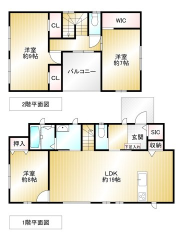 間取り：340000272423