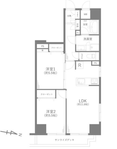 間取り：313004659174