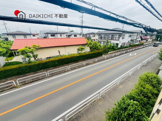 展望