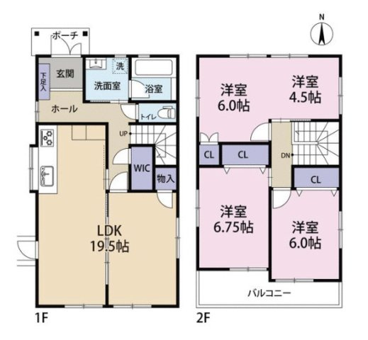 間取り：328000684711