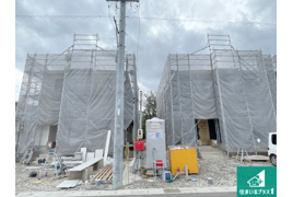 亀山市羽若町 第1期 新築一戸建ての外観