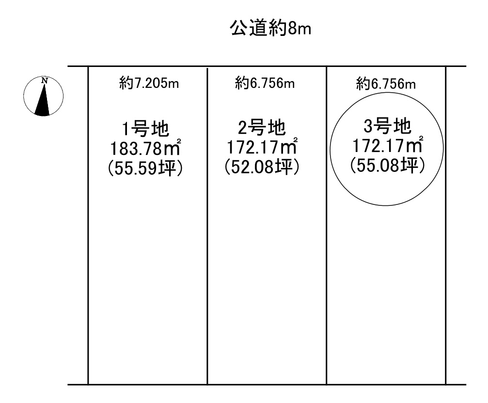 区画図：323000489165