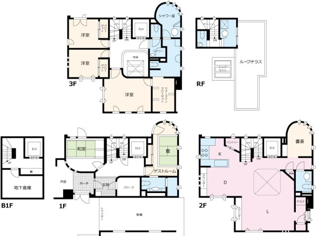 間取り：313004482941