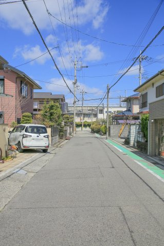 甲東園駅まで徒歩約6分と、アクセス良好で住みやすい環境です！