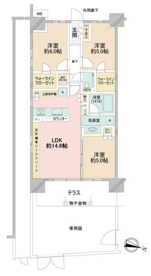 間取り：314002822187