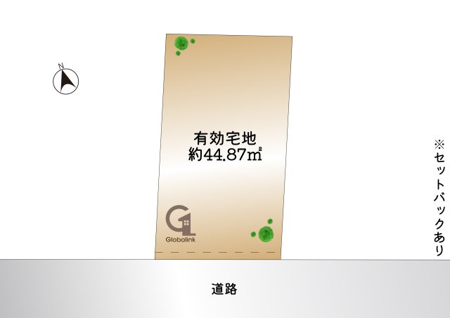 区画図：313004673784