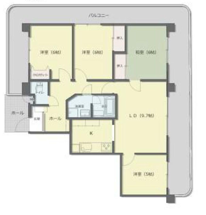 間取り：313004661519