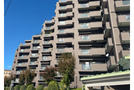 ドラゴンマンション多摩学園都市伍番館Ａの外観