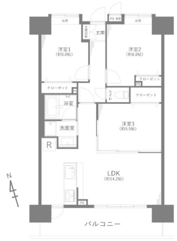 間取り：313004895591