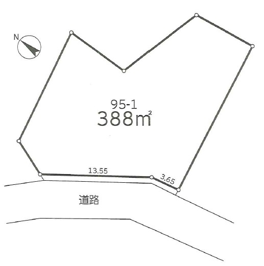 区画図：311002309387