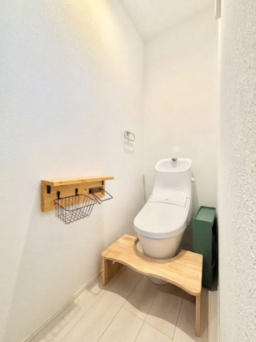 【松浜東町 2580万円のトイレ】