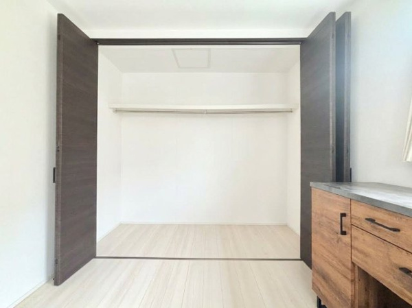 【松浜東町 2580万円の収納】