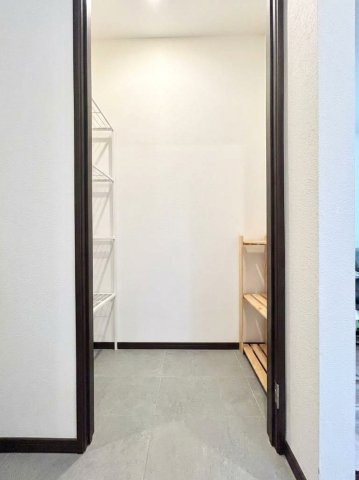 【松浜東町 2580万円の収納】