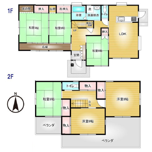 間取り：310000082173