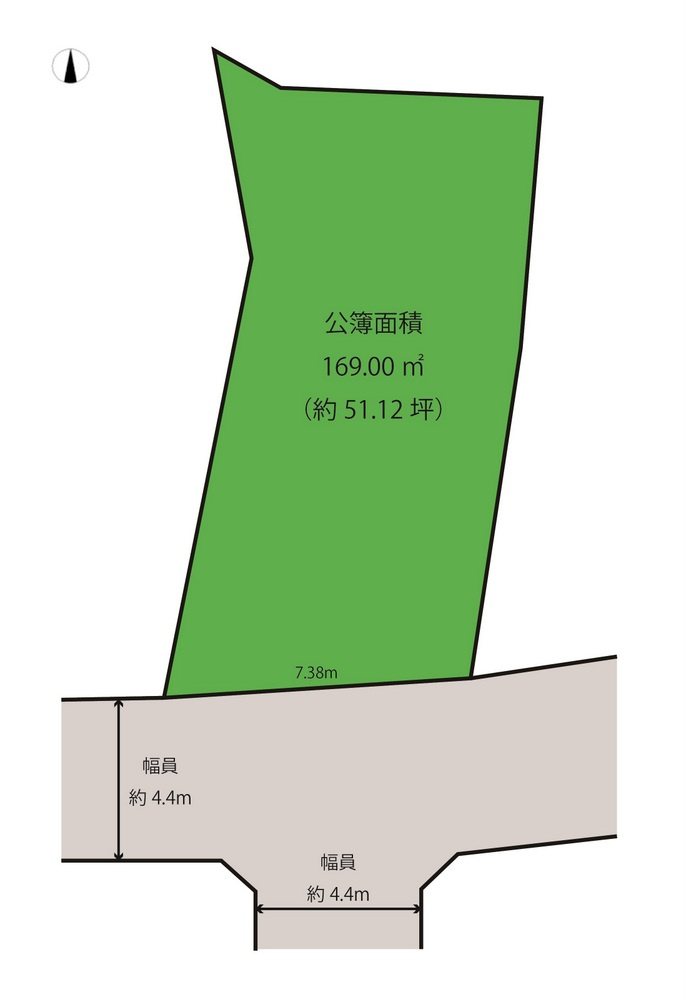 区画図：328000566978