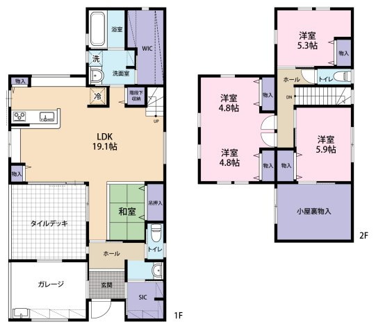 間取り：334000239871