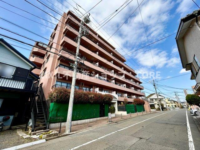 ご見学の際はご一緒に周辺環境などもご確認いただけます！お気軽にお問合せください。