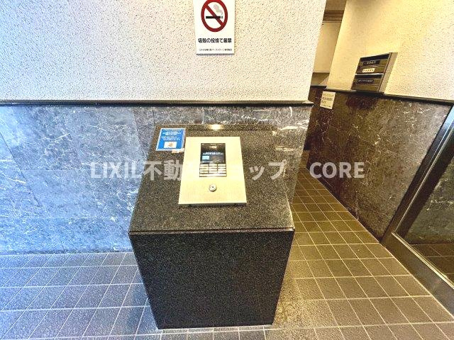 防犯設備があれば、小さいお子様がいるご家庭も安心ですよね！まず防犯設備もチェックするようにしましょう。