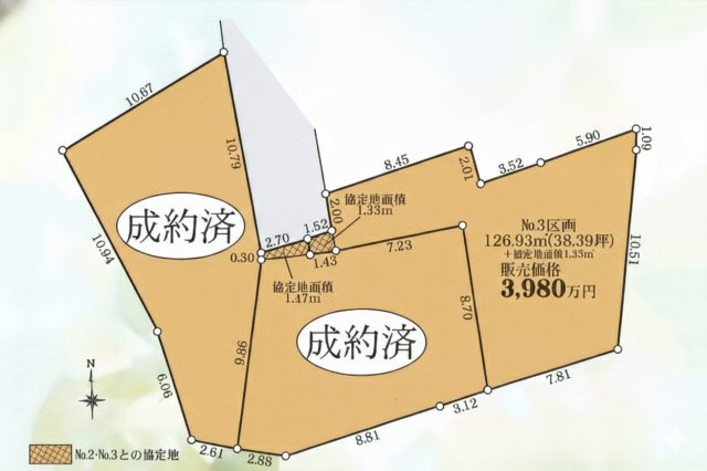 区画図：314002679724