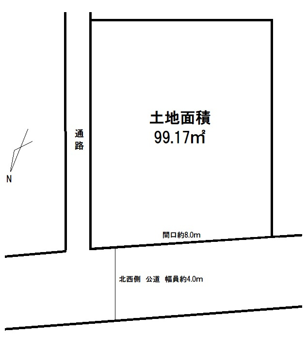 区画図：327002234144